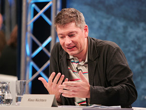 Klaus Nüchtern (Bild ORF/Johannes Puch)