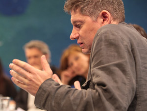 Klaus Nuechtern (Foto ORF/Johannes Puch)