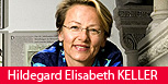 Hildegard Elisabeth Keller (Bild: Ursula Meisser)