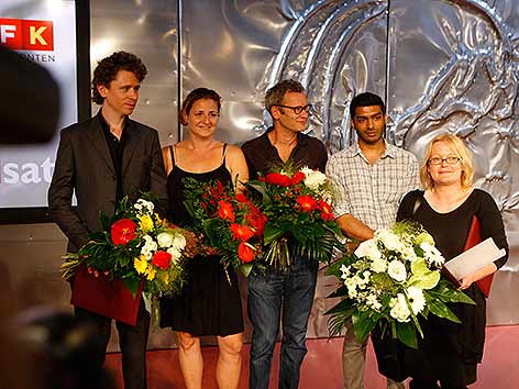 Preisträger 2014 (Bild: Johannes Puch)