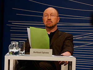Burkhard Spinnen (Bild: Johannes Puch)
